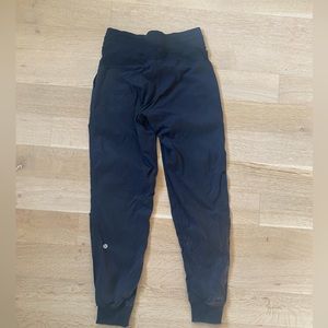 LULULEMON DANCE STUDIO JOGGERS